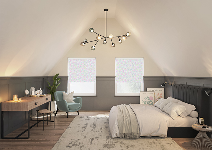 Goa, Opal - Twist&Fit Roller Blind - Image 8